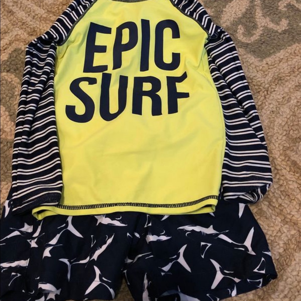 Boys swimsuit